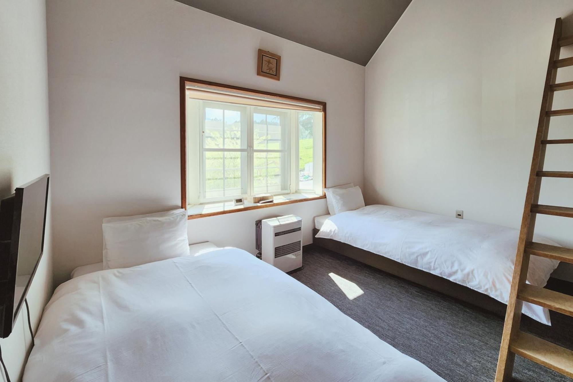 Sunshine Hakuba Ski-To-Door Exterior foto